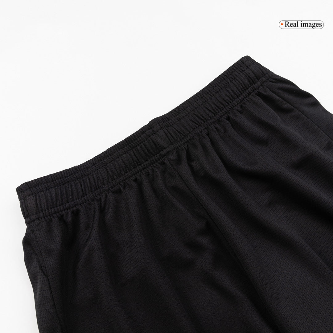 Portugal Maillot Kit 2026 Noir