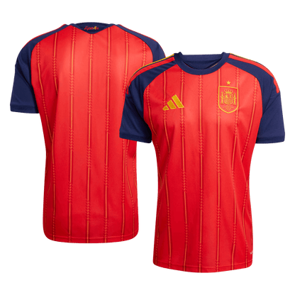 Espagne Domicile Maillot 2026 Rouge - Super