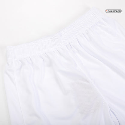 France Domicile Short 2024 Blanc