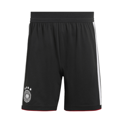 Allemagne Domicile Short 2026 Noir