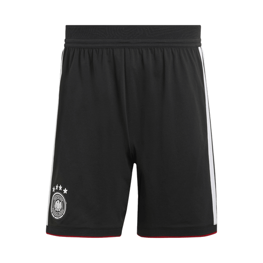 Allemagne Domicile Short 2026 Noir