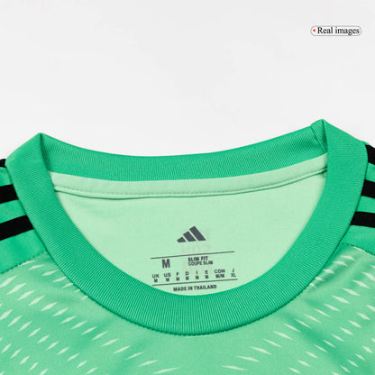 Bayern Munich Gardien Maillot 2025/26 Vert