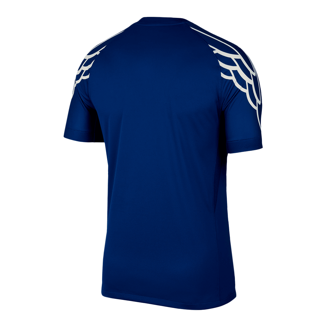 Les Parisiens Fourth Maillot 2024/25 Bleu marine