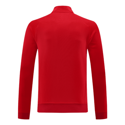 Bayern Munich Veste de Football 2025/26 Rouge