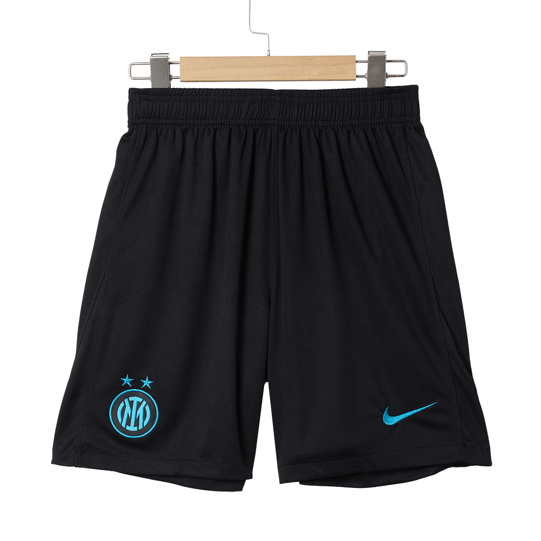 Inter Milan Domicile Short 2025/26 Noir