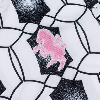 Juventus Maillot 2025/26 Noir&Blanc