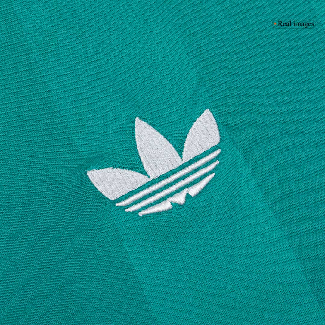 Liverpool Third Maillot Manches Longues 2025/26 Vert