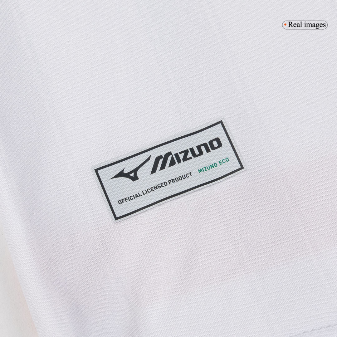 AS Monaco Domicile Maillot 2025/26 Rouge&Blanc Grande Taille