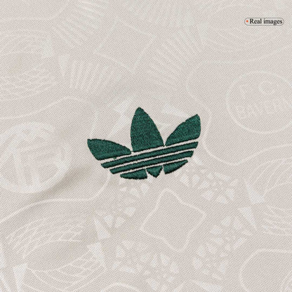 Bayern Munich Maillot Kit 2025/26 Beige