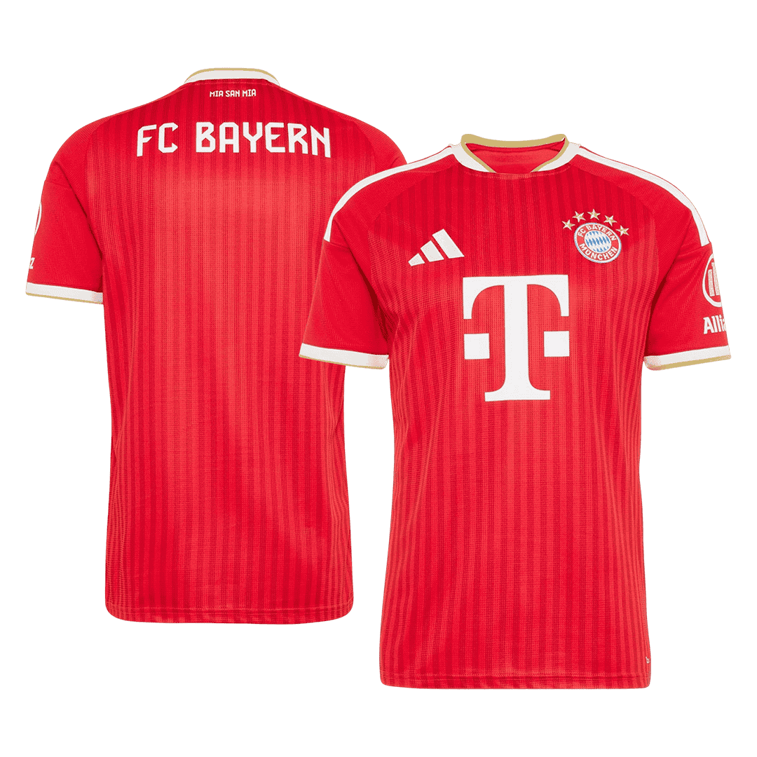 Bayern Munich Domicile Maillot 2026/27 Rouge