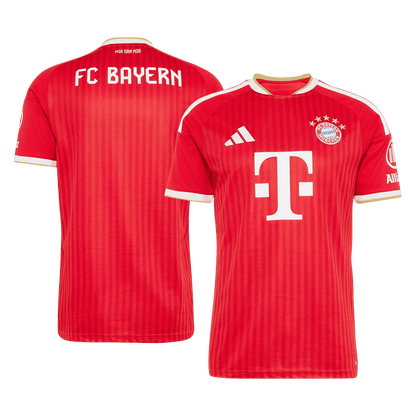 Bayern Munich Domicile Maillot 2026/27 Rouge