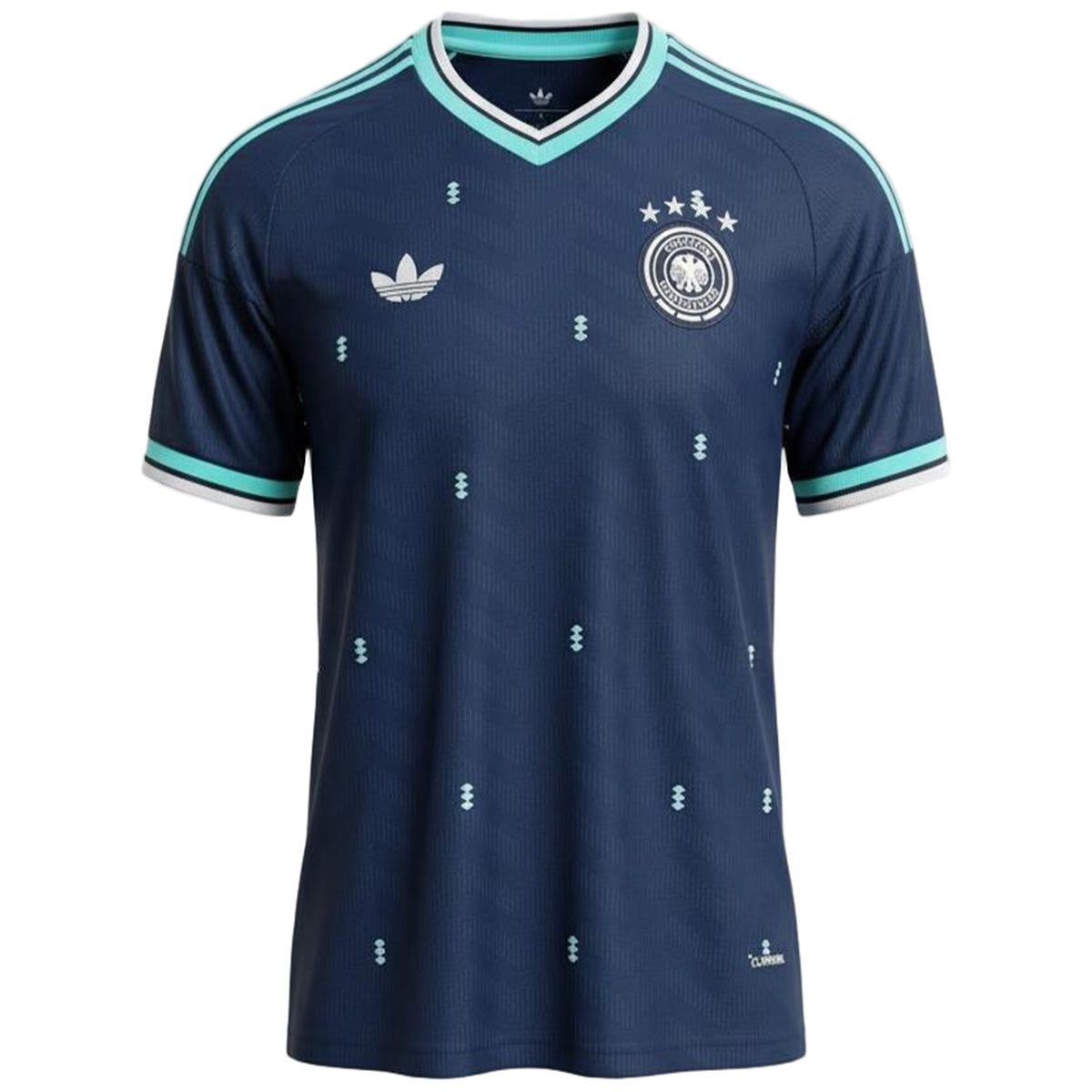 Allemagne Extérieur Maillot 2026 Bleu marine