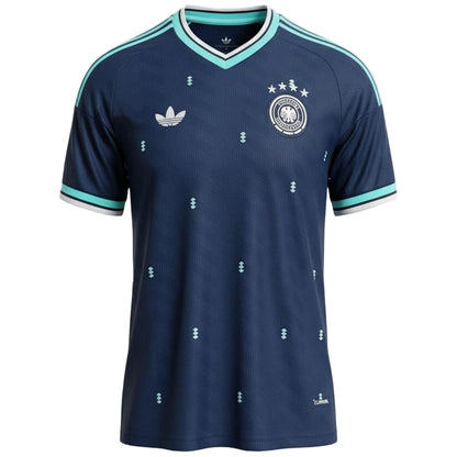 Allemagne Extérieur Maillot 2026 Bleu marine