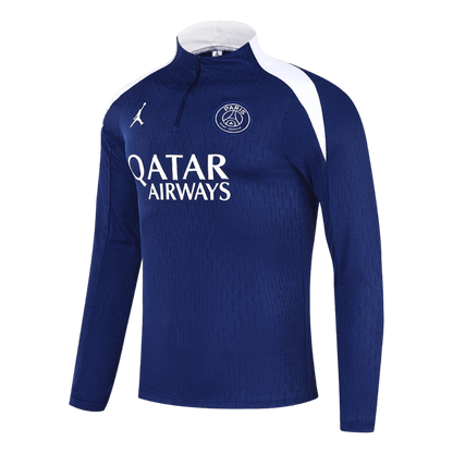 Les Parisiens Sweatshirt Kit 2025/26 Enfant Bleu marine