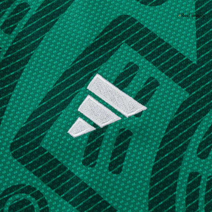 Mexique Domicile Maillot Kit 2026 Enfant Vert