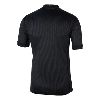Les Parisiens Fourth Maillot 2025/26 Noir