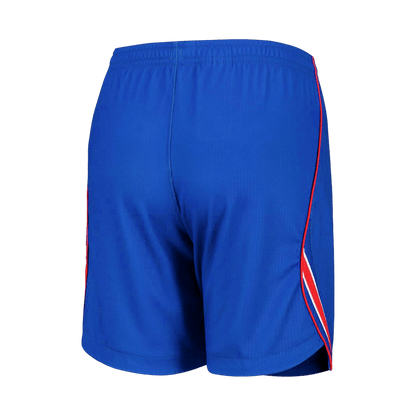 Les Parisiens Domicile Short 2026/27 Bleu