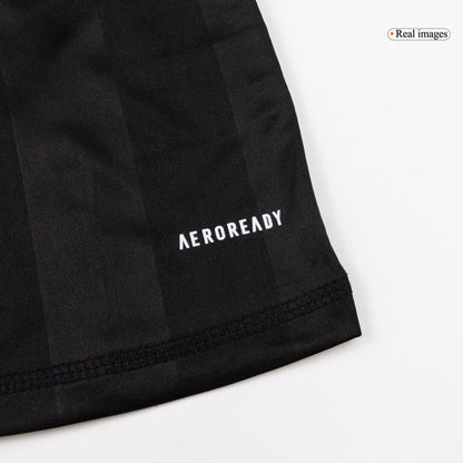 Liverpool Gardien Maillot 2025/26 Noir