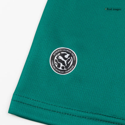 Sénégal Extérieur Maillot 2026 Vert