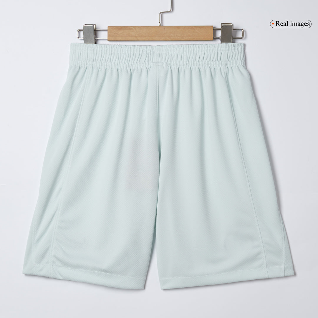 Inter Milan Extérieur Short 2025/26 Blanc