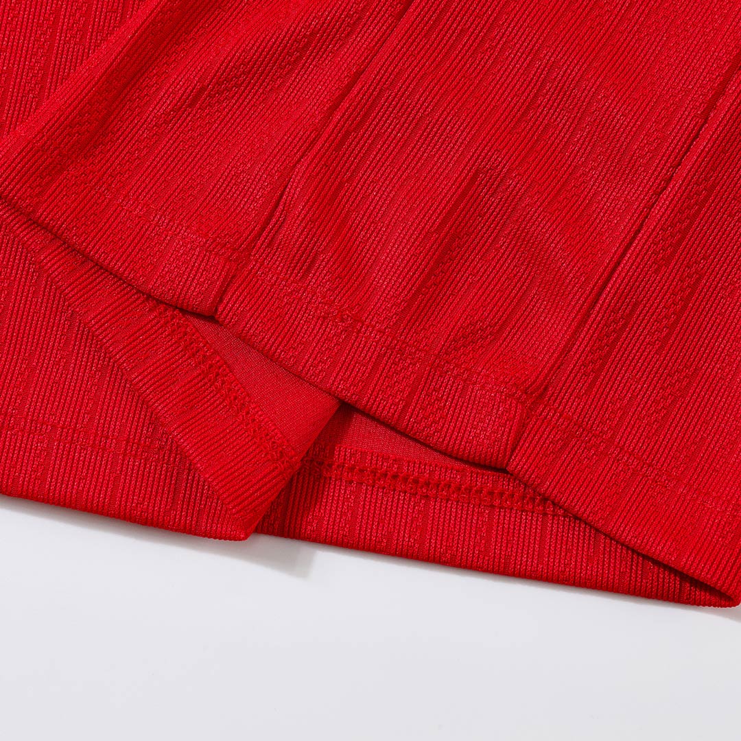 Les Parisiens Sweatshirt Kit 2025/26 Rouge