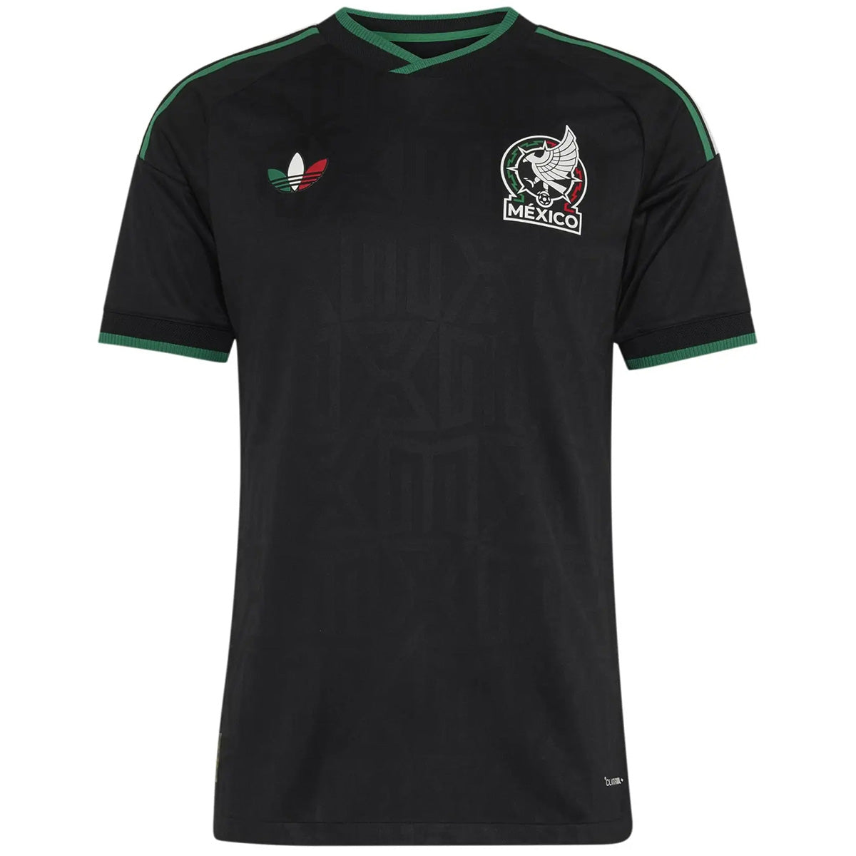 Mexique Third Maillot 2026 Noir Joueur