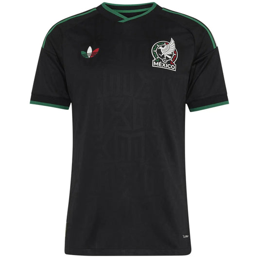 Mexique Third Maillot 2026 Noir Joueur