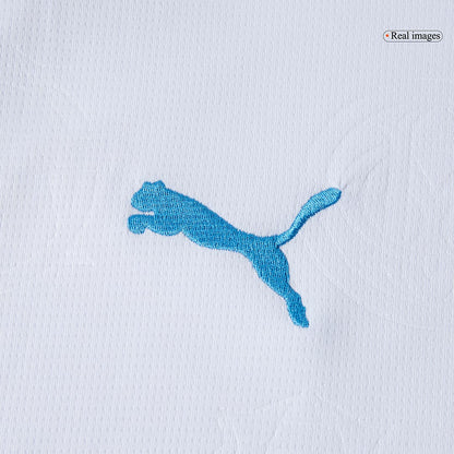 RABIOT #25 Olympique de Marseille Domicile Maillot 2025/26 Blanc