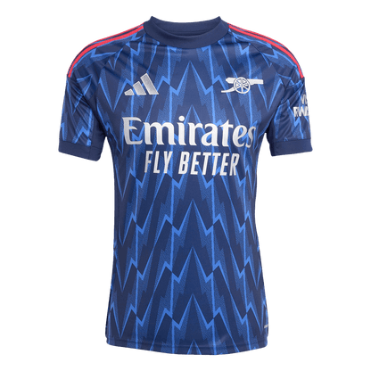 Arsenal Extérieur Maillot 2025/26 Bleu