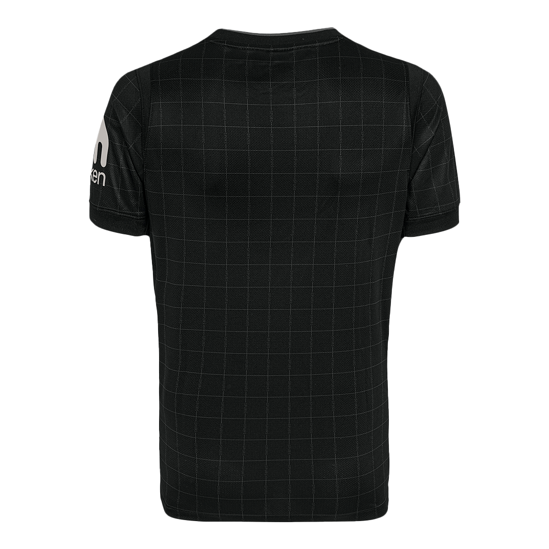 Tottenham Hotspur Extérieur Maillot 2025/26 Noir