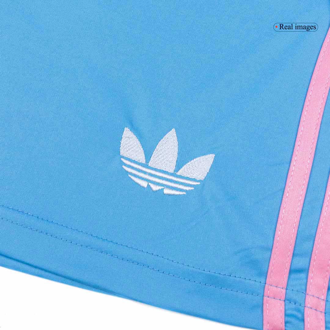 Inter Miami CF Third Short 2025 Bleu