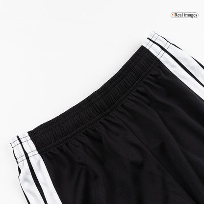 Allemagne Domicile Short 2026 Noir