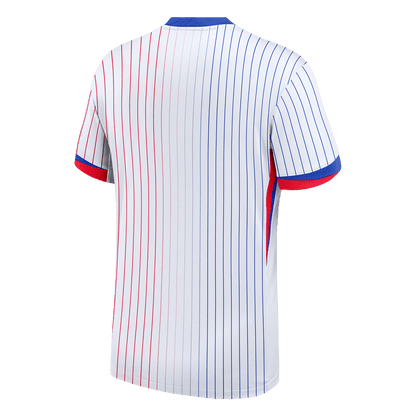France Extérieur Maillot 2024 Blanc