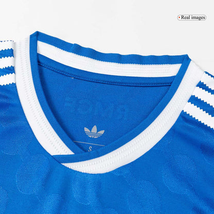 Real Madrid Third Maillot 2025/26 Bleu Joueur