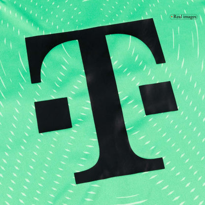 Bayern Munich Gardien Maillot 2025/26 Vert