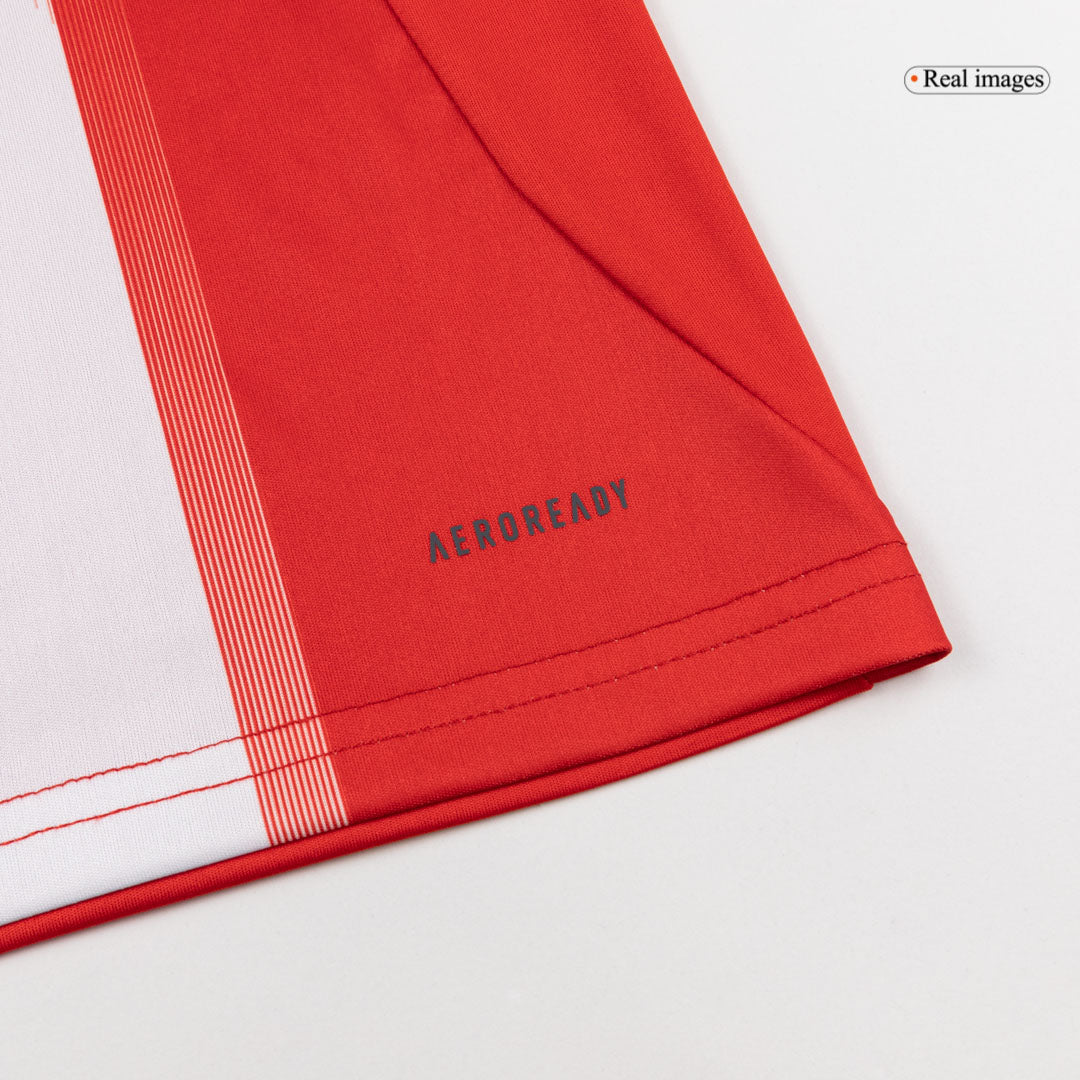 OLISE #17 Bayern Munich Domicile Maillot 2025/26 Rouge - Super