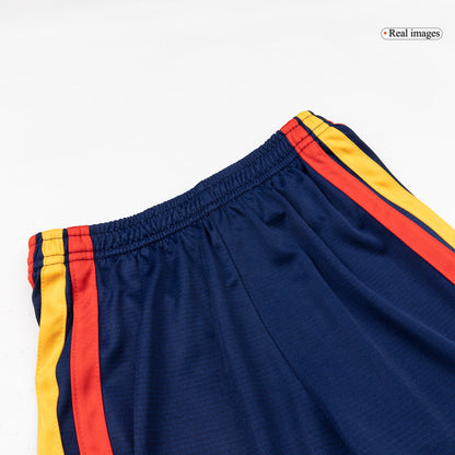 Espagne Domicile Maillot Kit 2026 Enfant Rouge