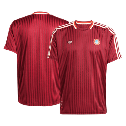 Bayern Munich Maillot 2025/26 Rouge