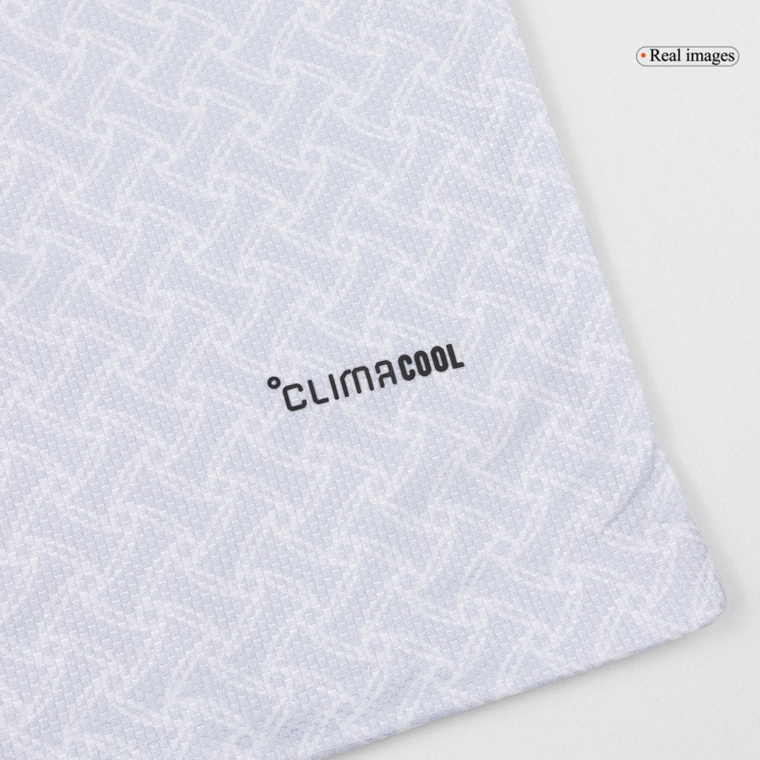 Italie Extérieur Maillot 2026 Blanc