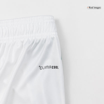 Mexique Domicile Short 2026 Blanc