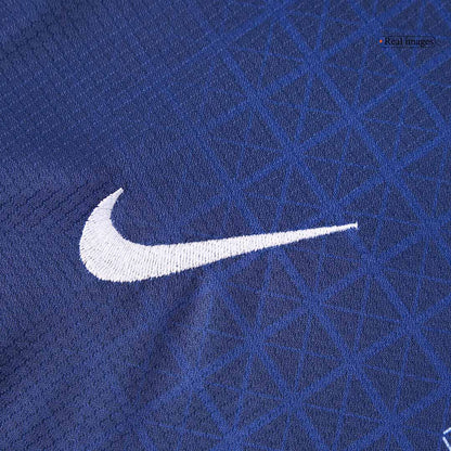 Les Parisiens Domicile Maillot Kit 2025/26 Enfant Bleu marine