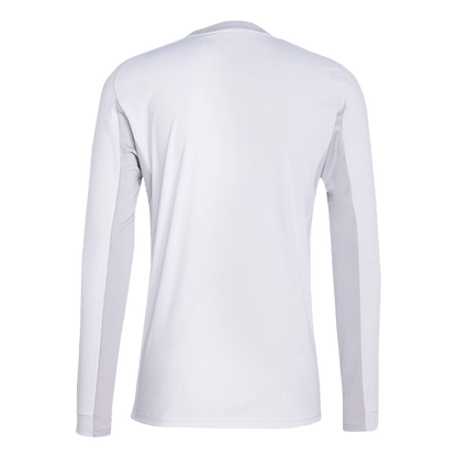 Real Madrid Domicile Maillot Manches Longues 2025/26 Blanc