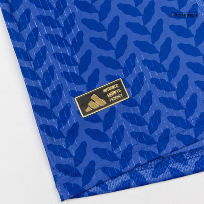 Italie Domicile Maillot 2026 Bleu Joueur