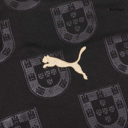 Portugal Maillot 2026 Noir