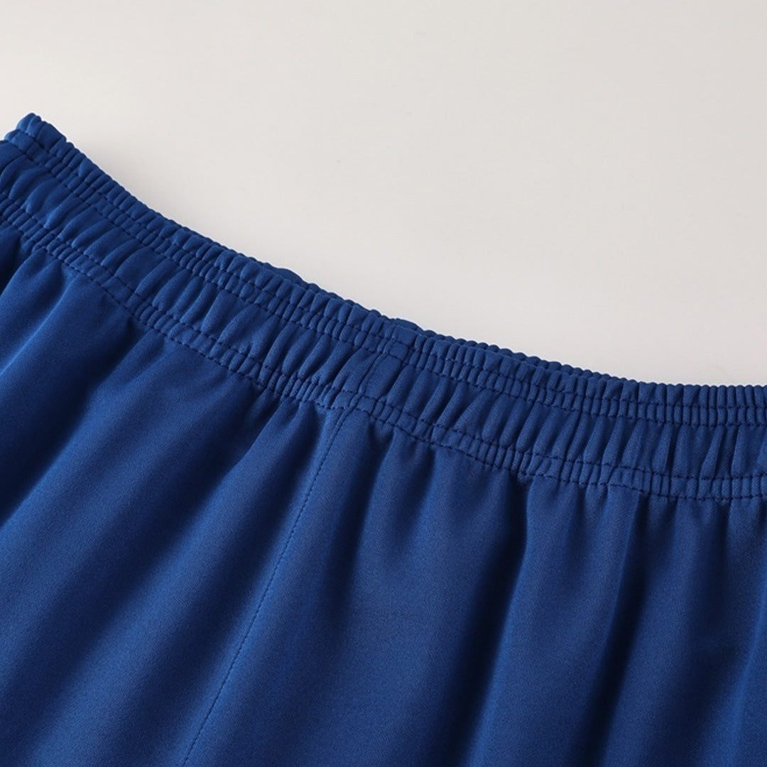 Les Parisiens Veste de Football Kit 2025/26 Navy&Red