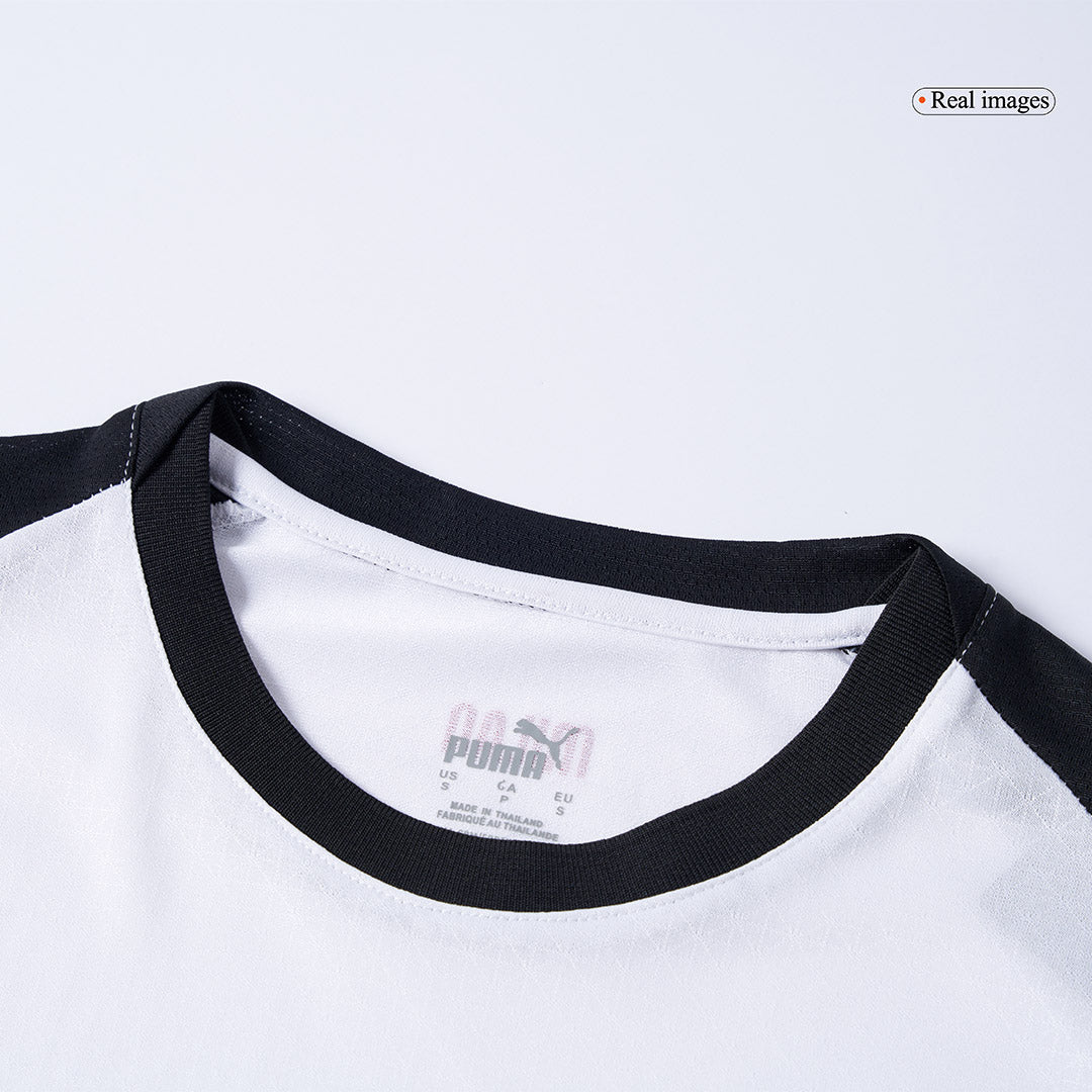 AC Milan Extérieur Maillot 2025/26 Blanc Joueur