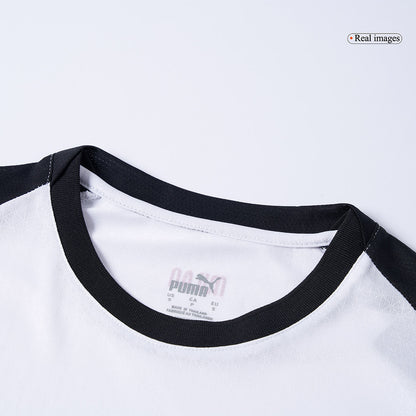 AC Milan Extérieur Maillot 2025/26 Blanc Joueur