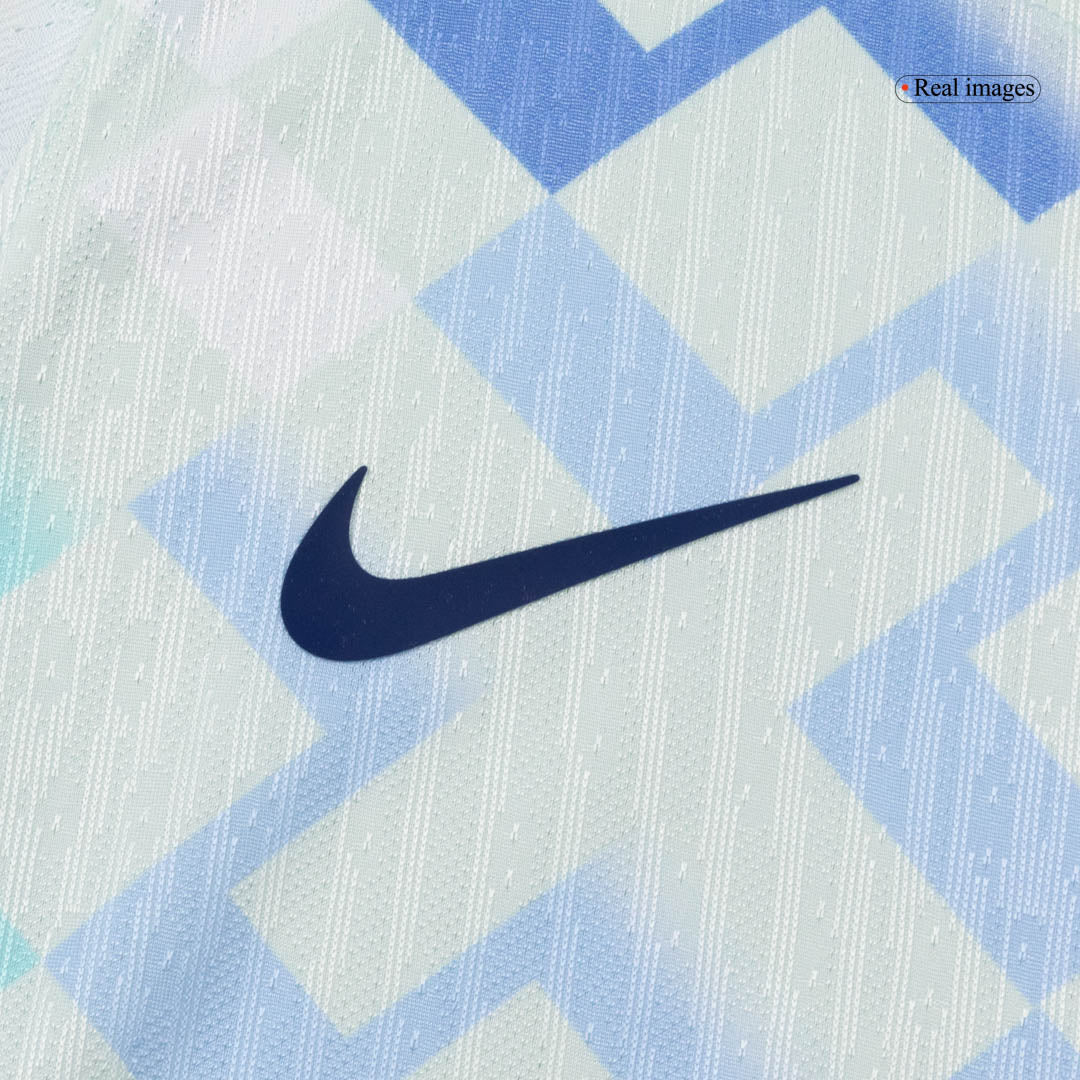 Inter Milan Extérieur Maillot 2025/26 Bleu Joueur