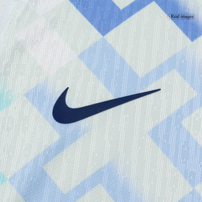 Inter Milan Extérieur Maillot 2025/26 Bleu Joueur