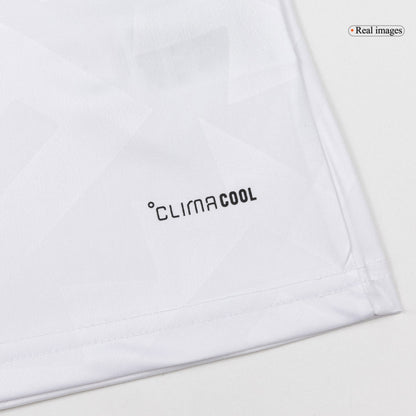 Mexique Extérieur Maillot 2026 Blanc